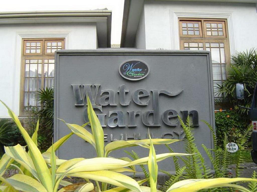 Отель Water Garden Белиулойя Экстерьер фото